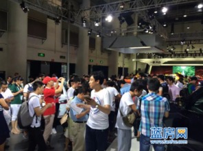 2016海西汽博會盛大啟幕，廈門國際會議展覽中心上演汽車盛宴